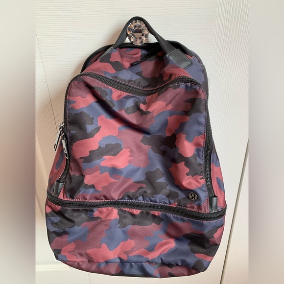 COPY - CityAdventure Backpack 17L Heritage 365 Camo Smoky Red Night Sea Multi l… - Picture 12 of 16